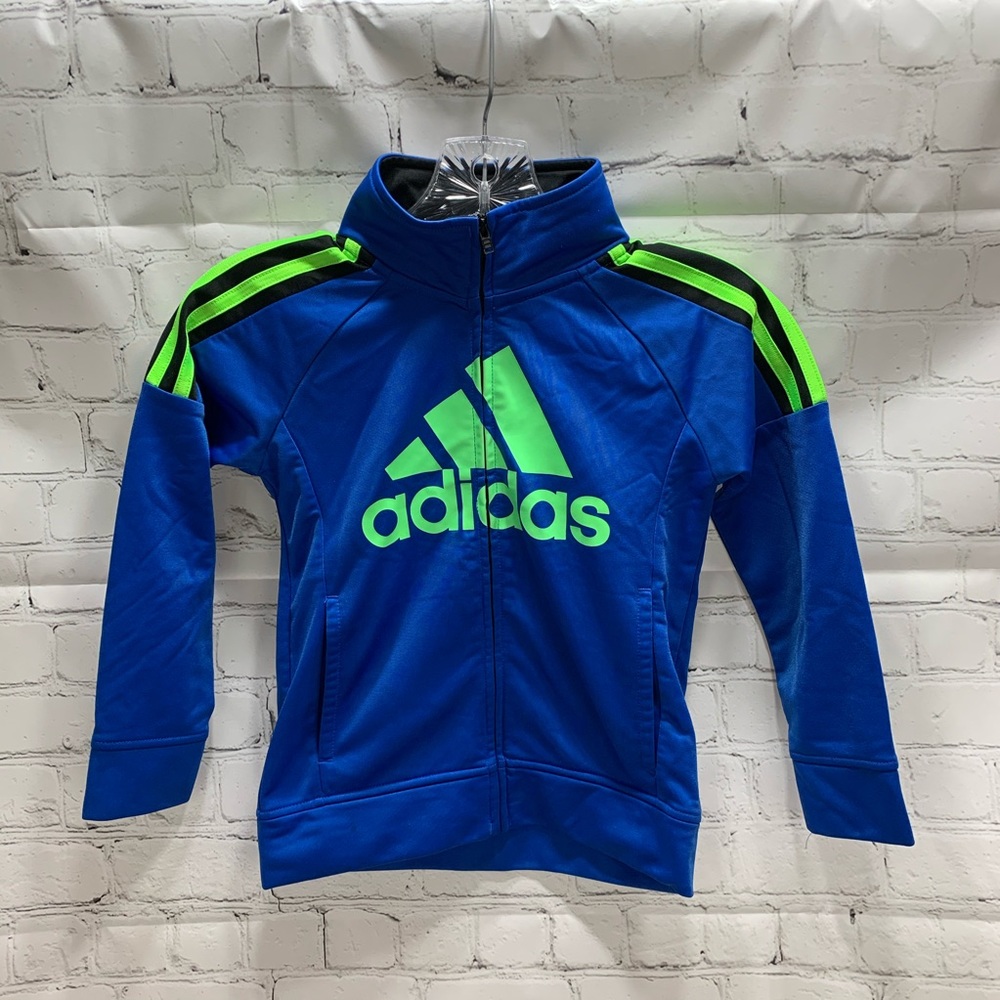 Boys Adidas Sweatshirt